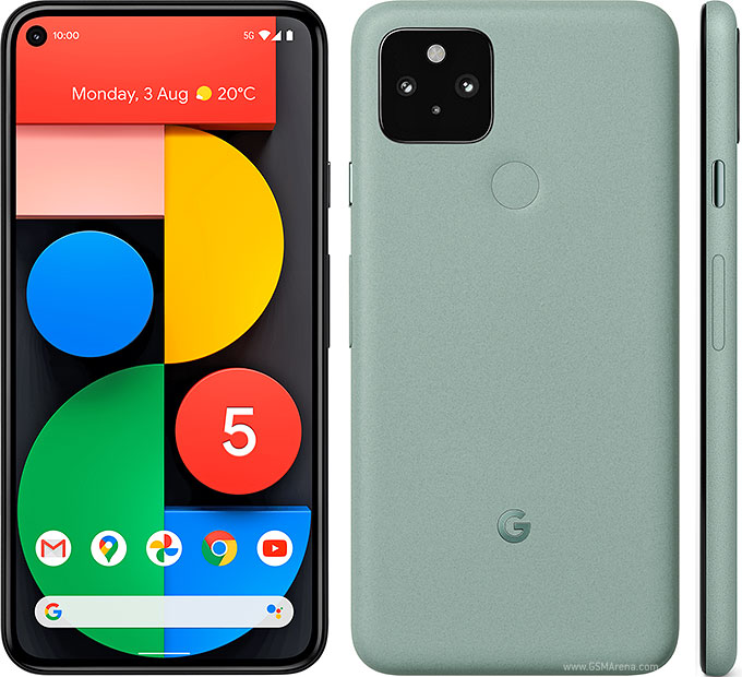 Google Pixel 4a 5G Original Screen Replacement Price in Kenya