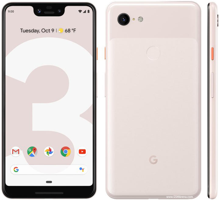 Google Pixel 3 XL Original Screen Replacement Price in Kenya