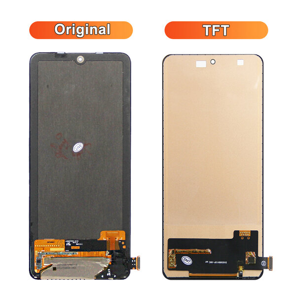 Poco X5 Pro 5G Replacement Screen