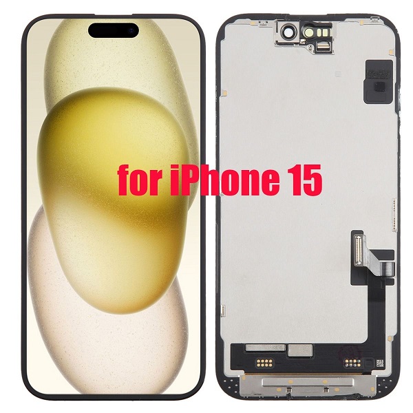 iPhone 16 Replacement Screen