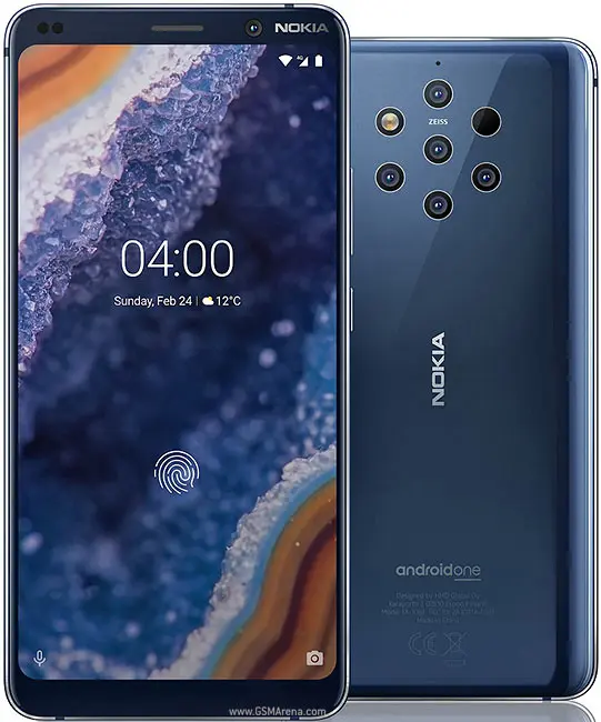 Nokia 9 replacement Screen