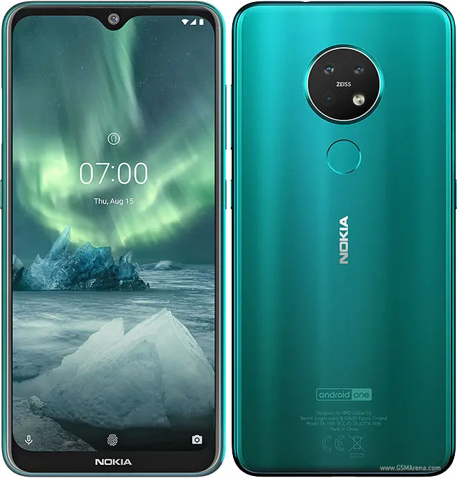 Nokia 7.2 Replacement Screen