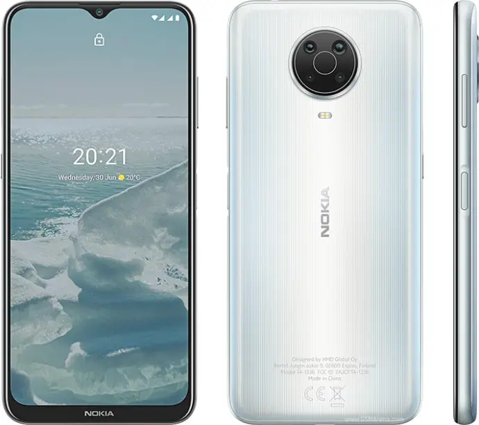 Nokia G20 replacement Screen