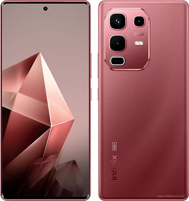 Infinix Note 50s Replacement Screen