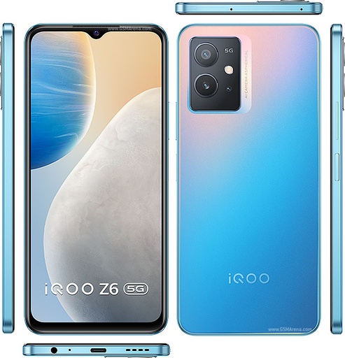 vivo iQOO Z6 Original Battery Replacement Price in Kenya