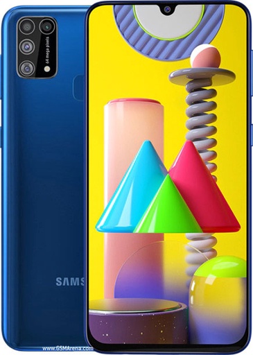 Samsung Galaxy M31 Original Battery Replacement Price in Kenya 