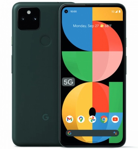 Google Pixel 5a 5G Original Screen Replacement Price in Kenya