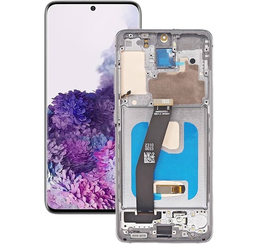 Samsung Galaxy F05 Replacement Screen