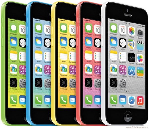 Apple iPhone 5c Screen Replacement Price in Kenya 