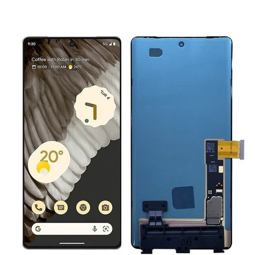 Google Pixel 8a Replacement Screen