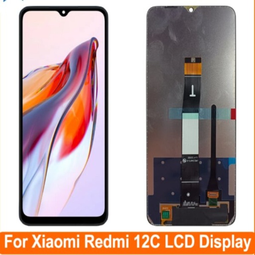 Redmi 12C Replacement Screen