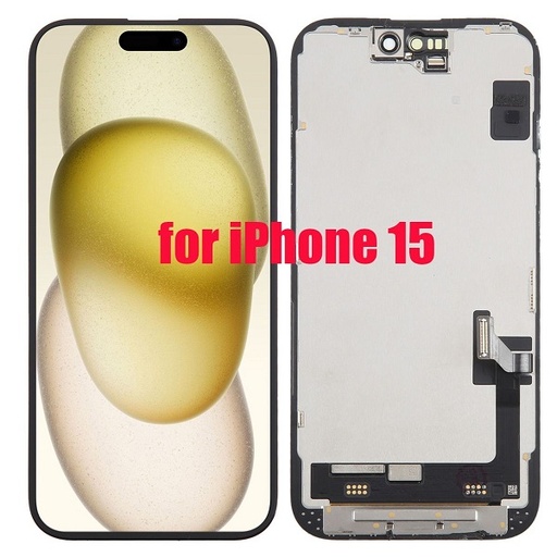 iPhone 16 Replacement Screen