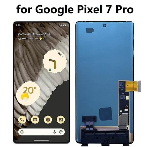 Google Pixel 7 Pro Replacement Screen
