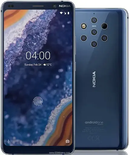 Nokia 9 replacement Screen