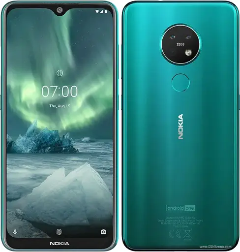 Nokia 7.2 Replacement Screen
