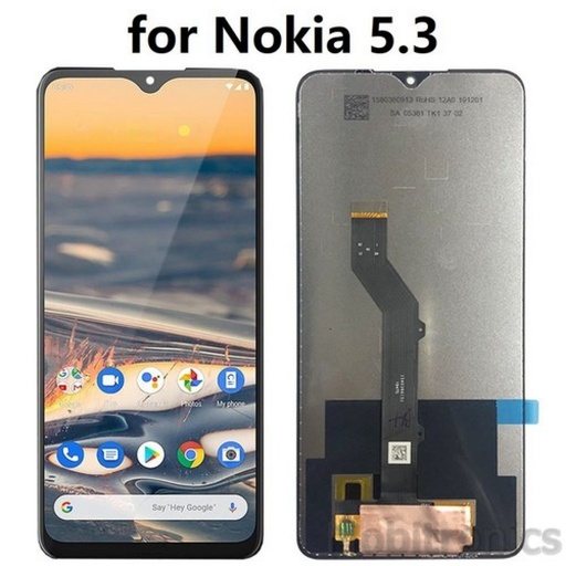 Nokia 5.3 replacement Screen