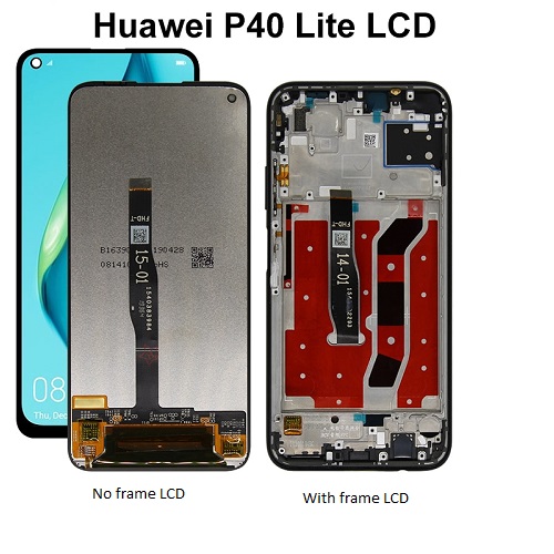 Huawei P40 Lite Replacement Screen