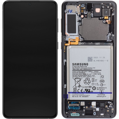 Samsung Galaxy S21 Plus Replacement Screen