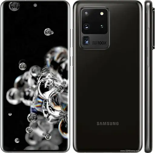 Samsung Galaxy S20 Ultra 5G Replacement Screen