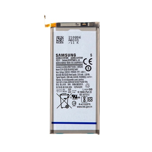 Samsung Galaxy A14 Battery Replacement